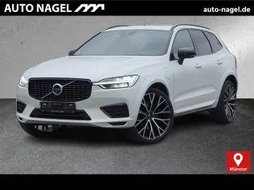 XC60 T6 Twin Engine AWD R Design Plug-In Navi SD