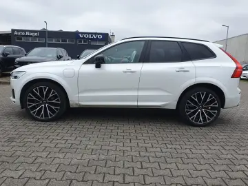 VOLVO XC60 T6 Twin Engine AWD R Design Plug-In LEASING
