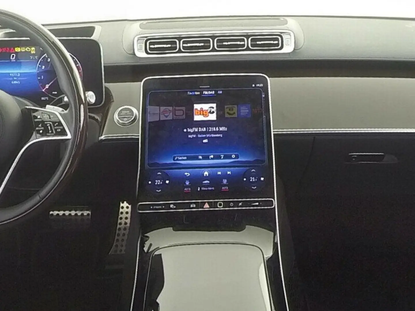 MERCEDES S 500 4M L AMG Pano Burm3D HUD LEASING