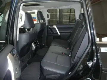 Land Cruiser Executive *AHK/Schiebedach/8-fach*