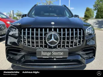 GLS 63 AMG 4M+ Night AHK V-max NAPPA Massage 360