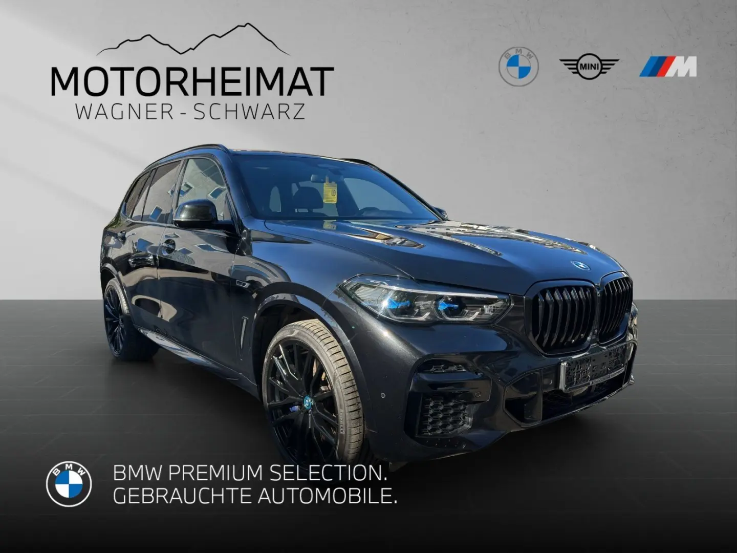 X5 xDrive45e M Sport 22