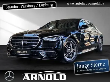 S 450 d 4M lang AMG L. DRIVEPILOT HUD Pano AIRM