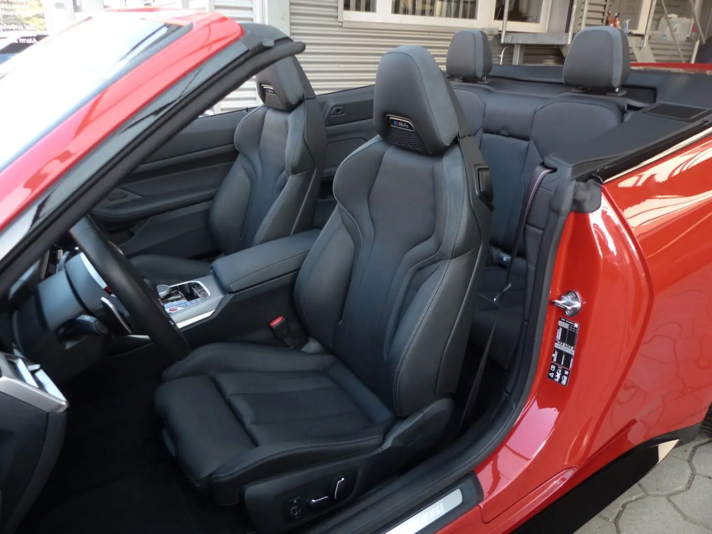 M4 xdrive Comp Cabrio*Facelift 530PS*DrivProf