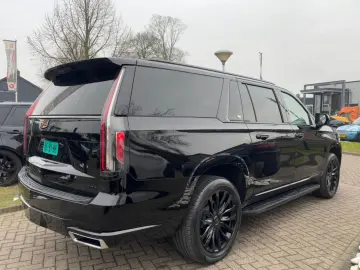 Cadillac Escalade 6.2 V8