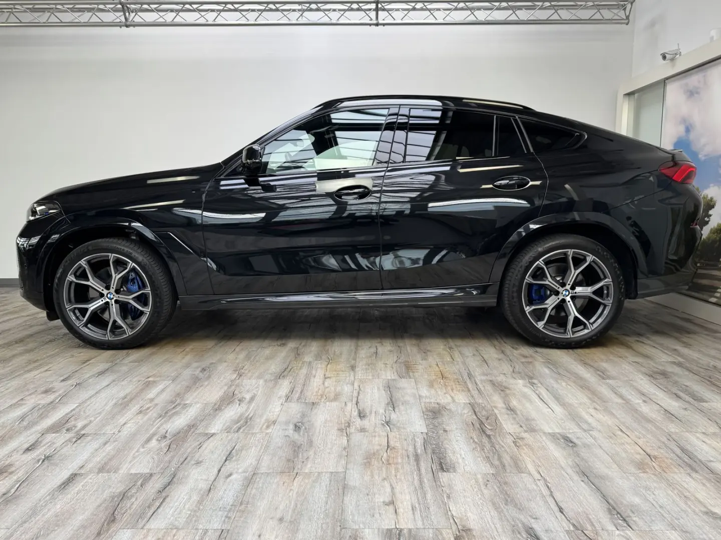 X6 xDrive30d M Sport Pro AHK Pano Sitzlüftung