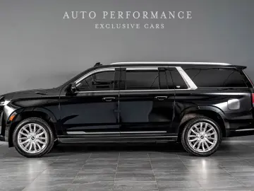 Cadillac Escalade ESV 600 Premium Luxury