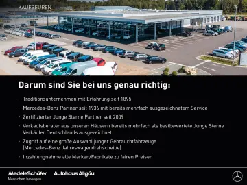 GLC 300 de 4M AMG AHK Distronic Pano D-Light 360