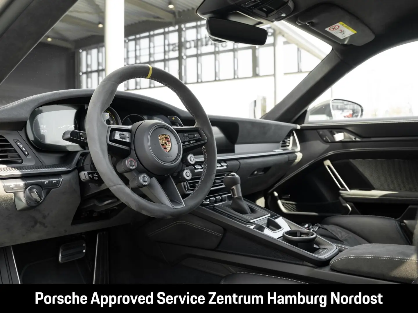 992 (911) GT3 RS BOSE PDLS+ ParkAssistent