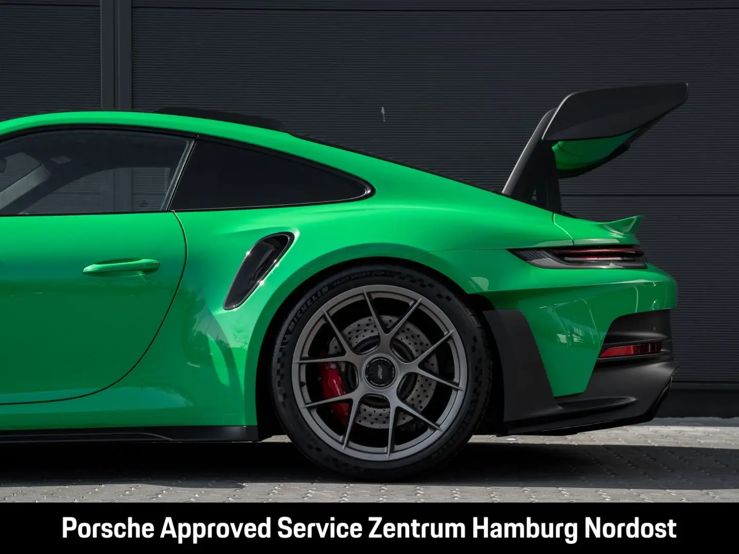 992 (911) GT3 RS BOSE PDLS+ ParkAssistent
