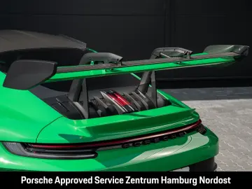 992 (911) GT3 RS BOSE PDLS+ ParkAssistent