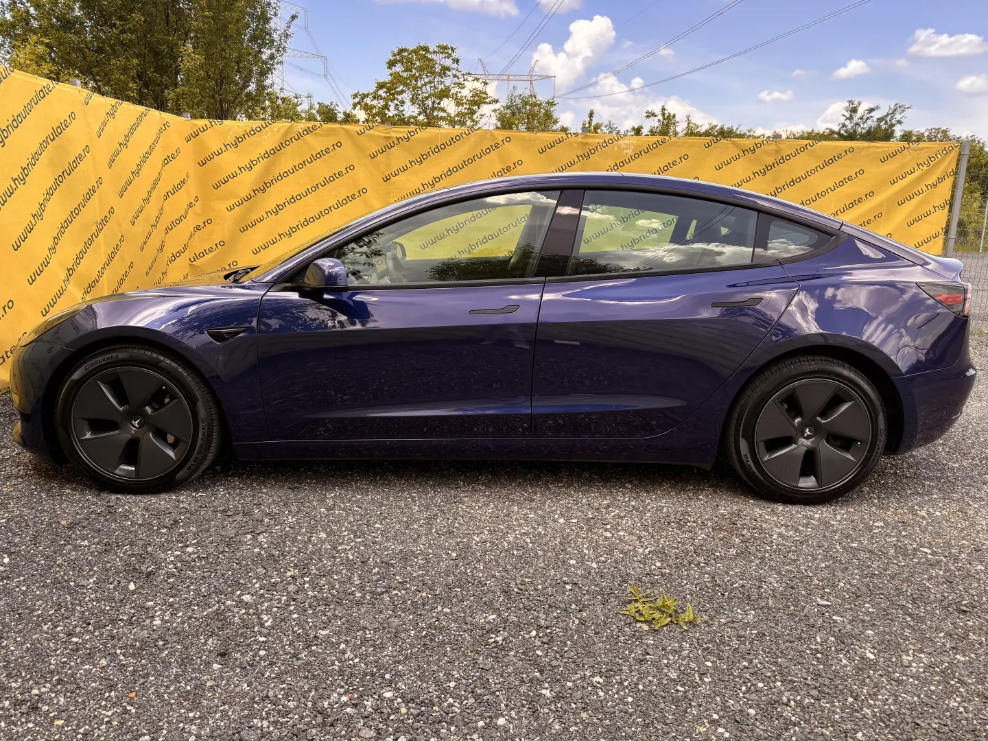 Tesla 3 Dual Motor