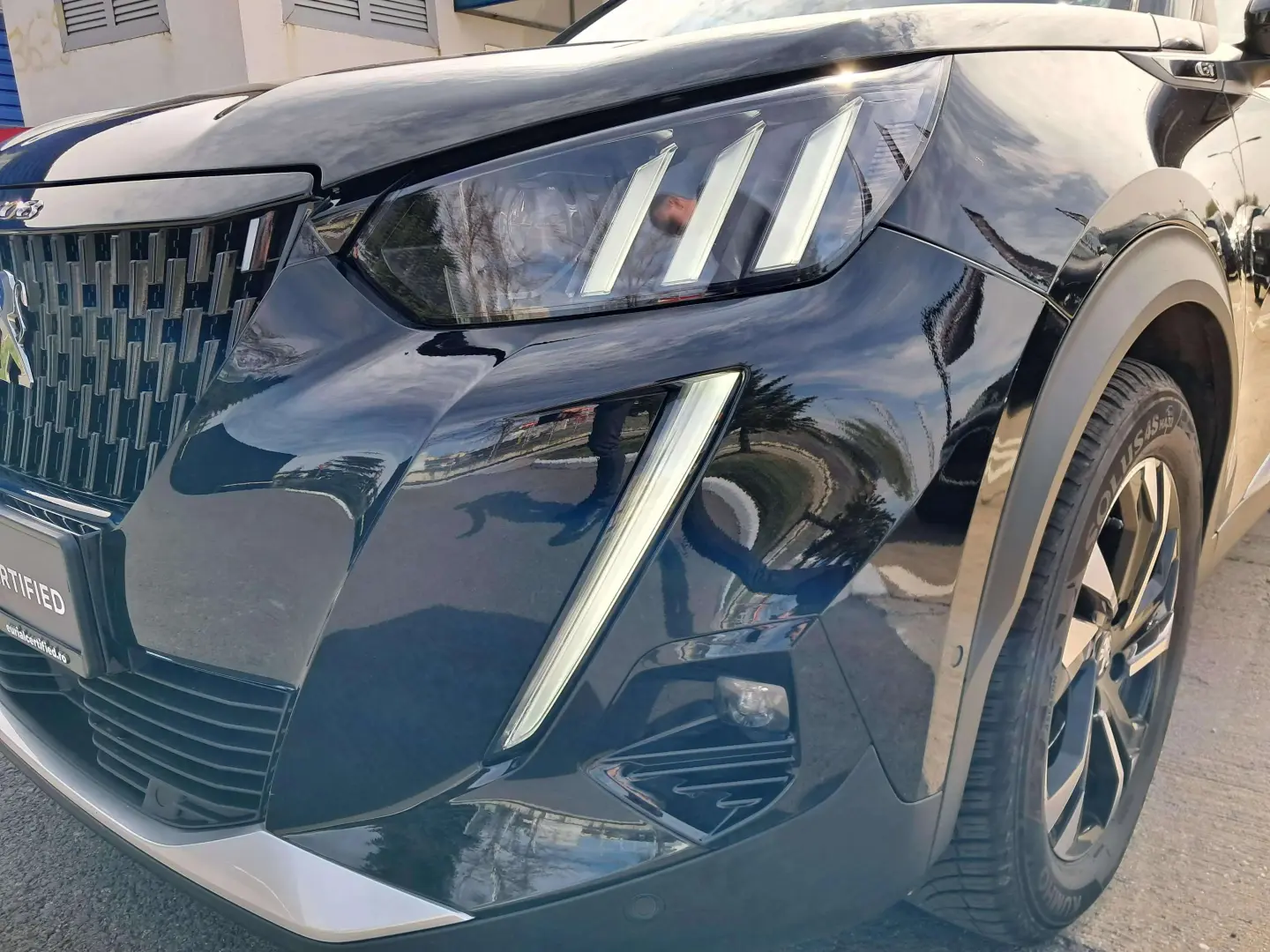 Peugeot 2008 1.2 PureTech GT