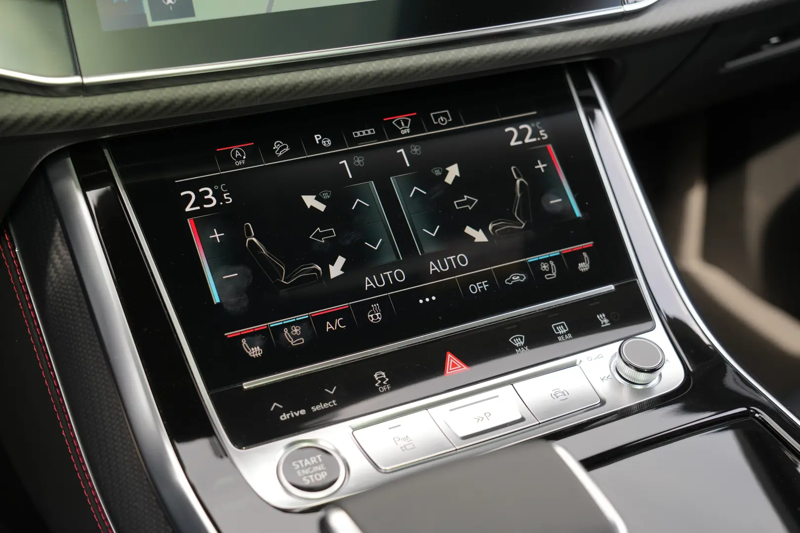 Audi Q8 PI 55 TFSI quattro MHEV