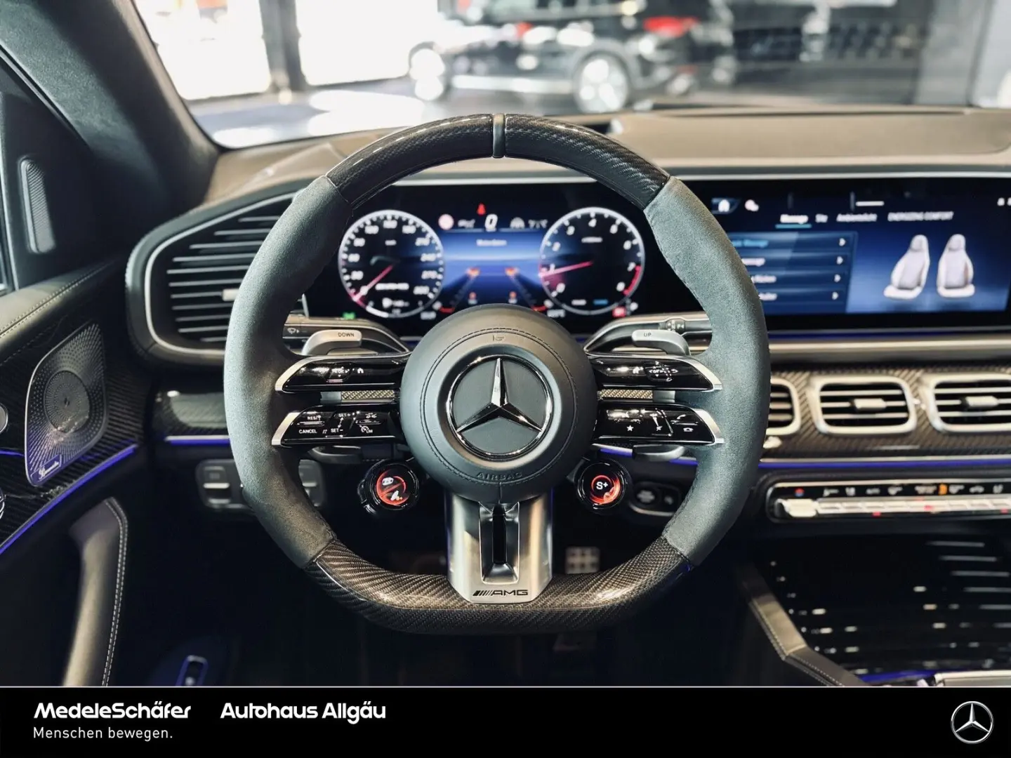 GLE 63 AMG S 4M+ 22