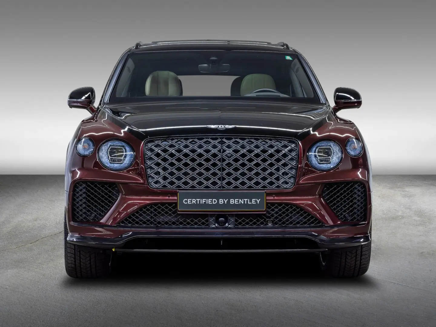 Bentayga EWB Mulliner |Black Line|Cooler|Duo ton