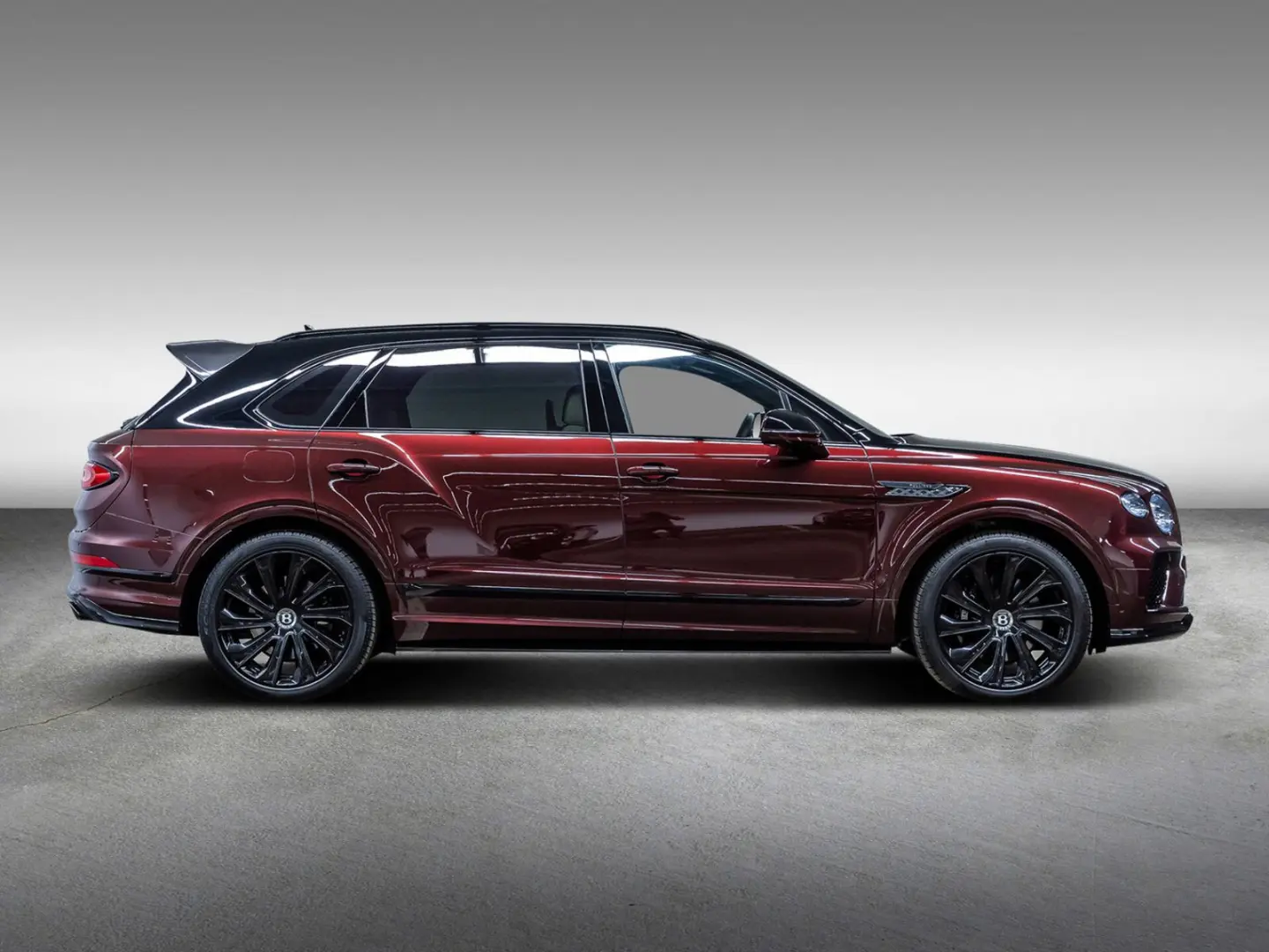 Bentayga EWB Mulliner |Black Line|Cooler|Duo ton