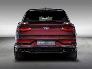 Bentayga EWB Mulliner |Black Line|Cooler|Duo ton