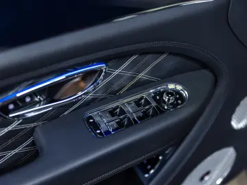 Bentayga EWB Mulliner |Black Line|Cooler|Duo ton