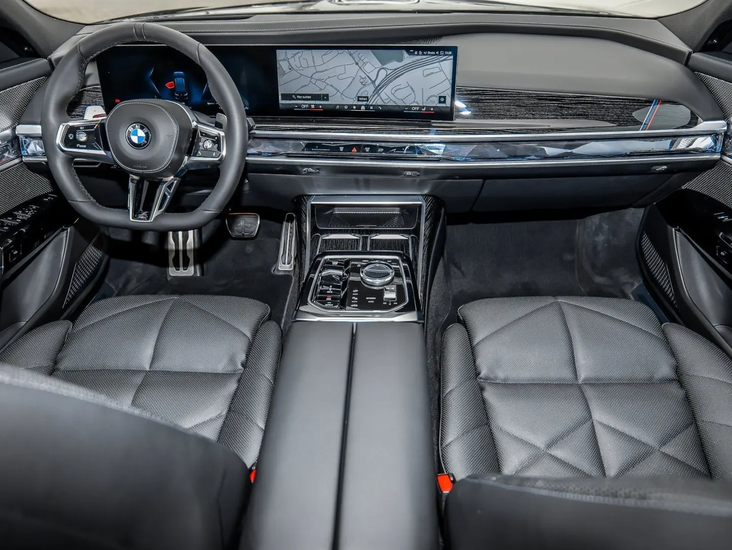 740d xDrive M Sport HUD PANO ACC AHK 360°KAM LM