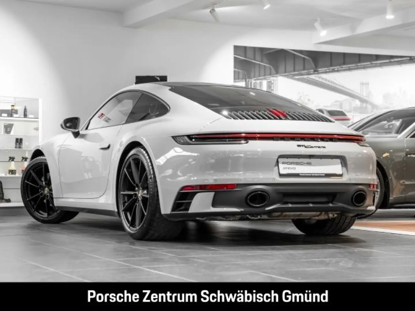 992 911 Carrera BOSE Sportabgas Schiebedach