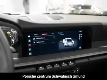 992 911 Carrera BOSE Sportabgas Schiebedach