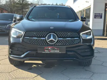 GLC 300 d AMG 4M/Night/Airmatic//Burmester/ACC