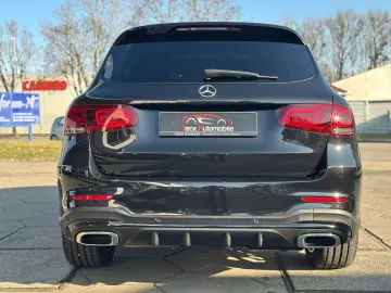 GLC 300 d AMG 4M/Night/Airmatic//Burmester/ACC