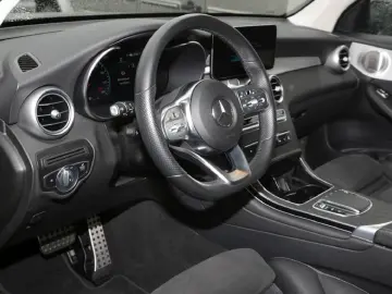GLC 300 de 4M AMG Night Panorama 360° AHK Memory