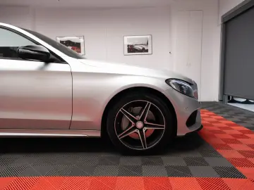 Mercedes-Benz C250d 4Matic - 9G Tronic - AMG Line