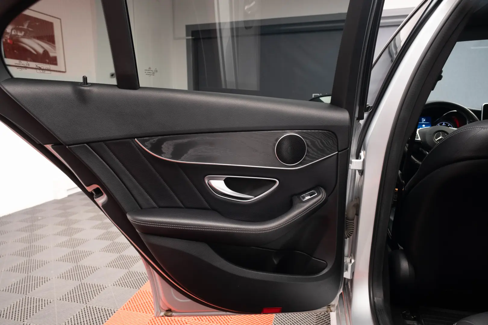Mercedes-Benz C250d 4Matic - 9G Tronic - AMG Line