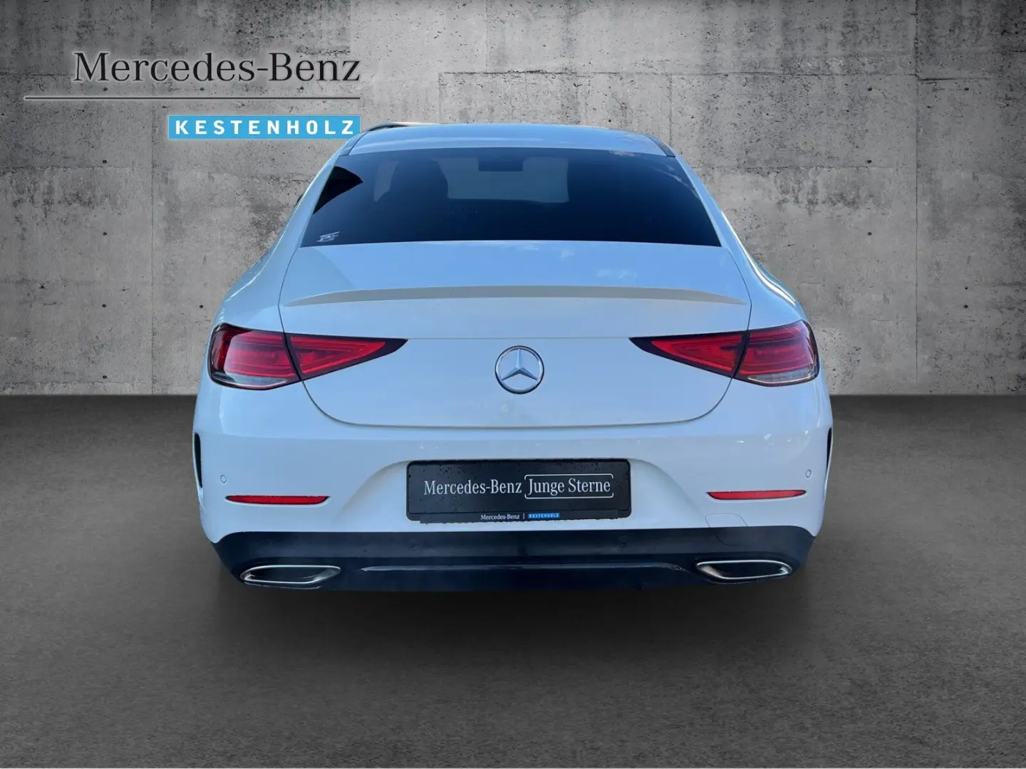 CLS 450 4M DESIGNO+AMG+DISTRO+GSD+360°+MEMO+BURM