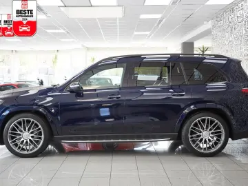GLS 63 AMG PERFORMANCE ABGAS*LUFT*PANO*FOND