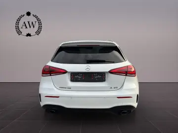 A 35 AMG 4Matic +Night+Pano