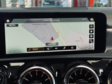 CLA 45 AMG Shooting Brake |Pano|Multibeam|Kamera