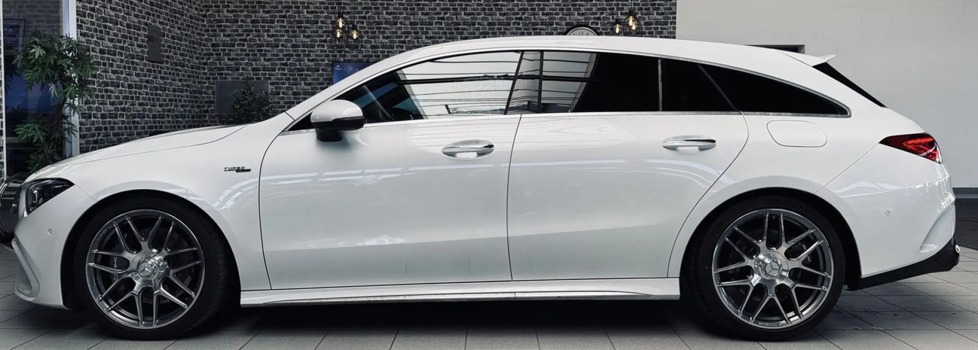 CLA 45 AMG 4Matic |Pano|Multibeam|Kamera|Widescr