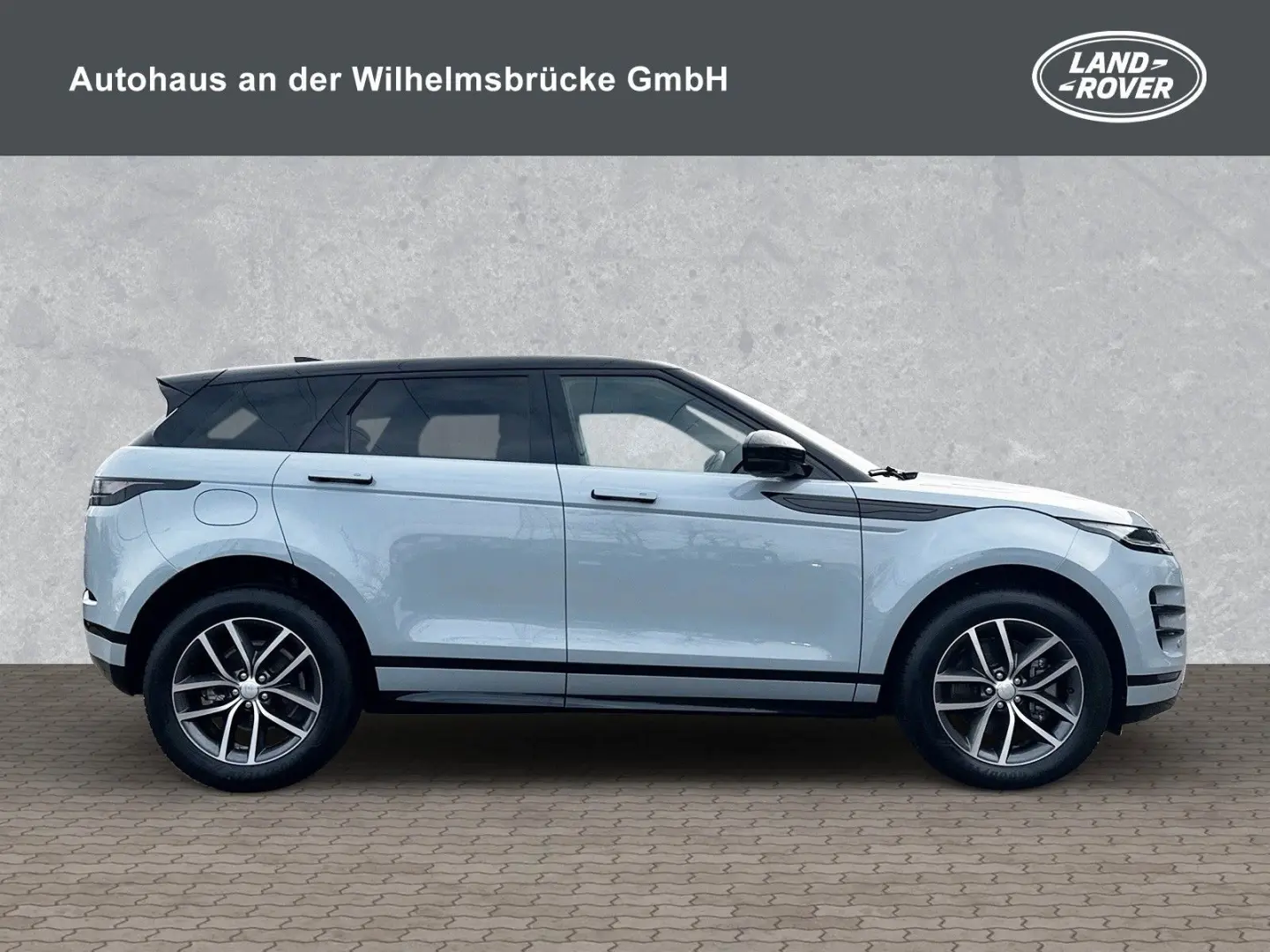 Range Rover Evoque D200 DYNAMIC SE Black Pack