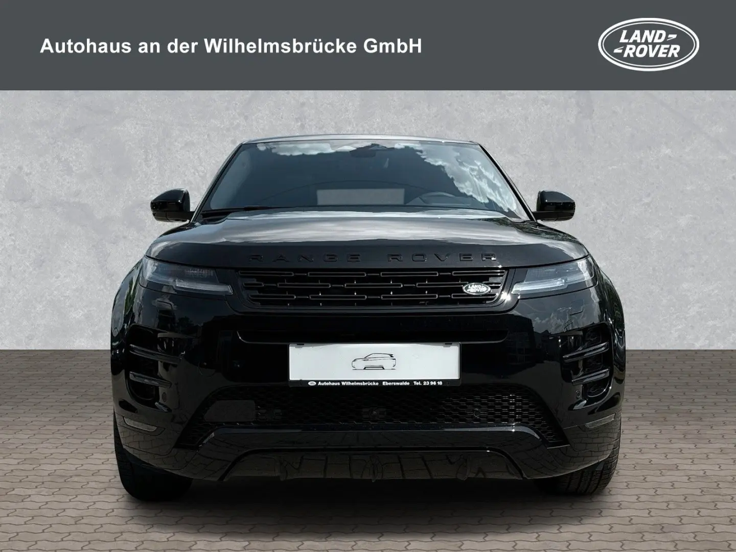 Range Rover Evoque D200 DYNAMIC SE BLACK PACK