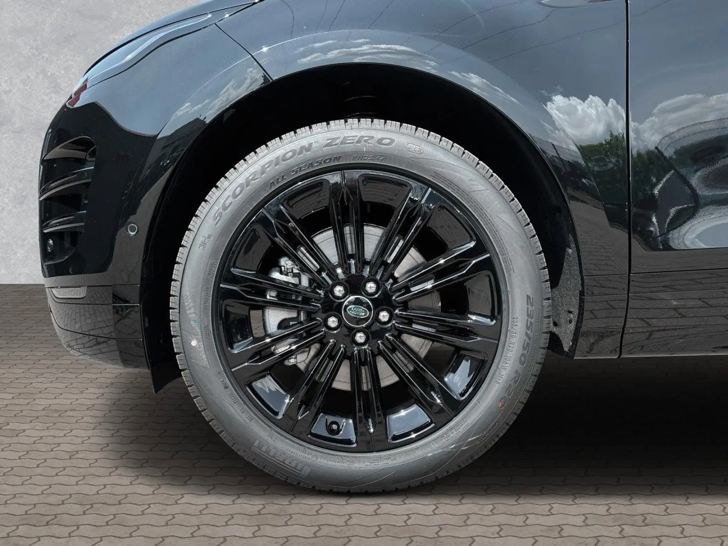Range Rover Evoque D200 DYNAMIC SE BLACK PACK