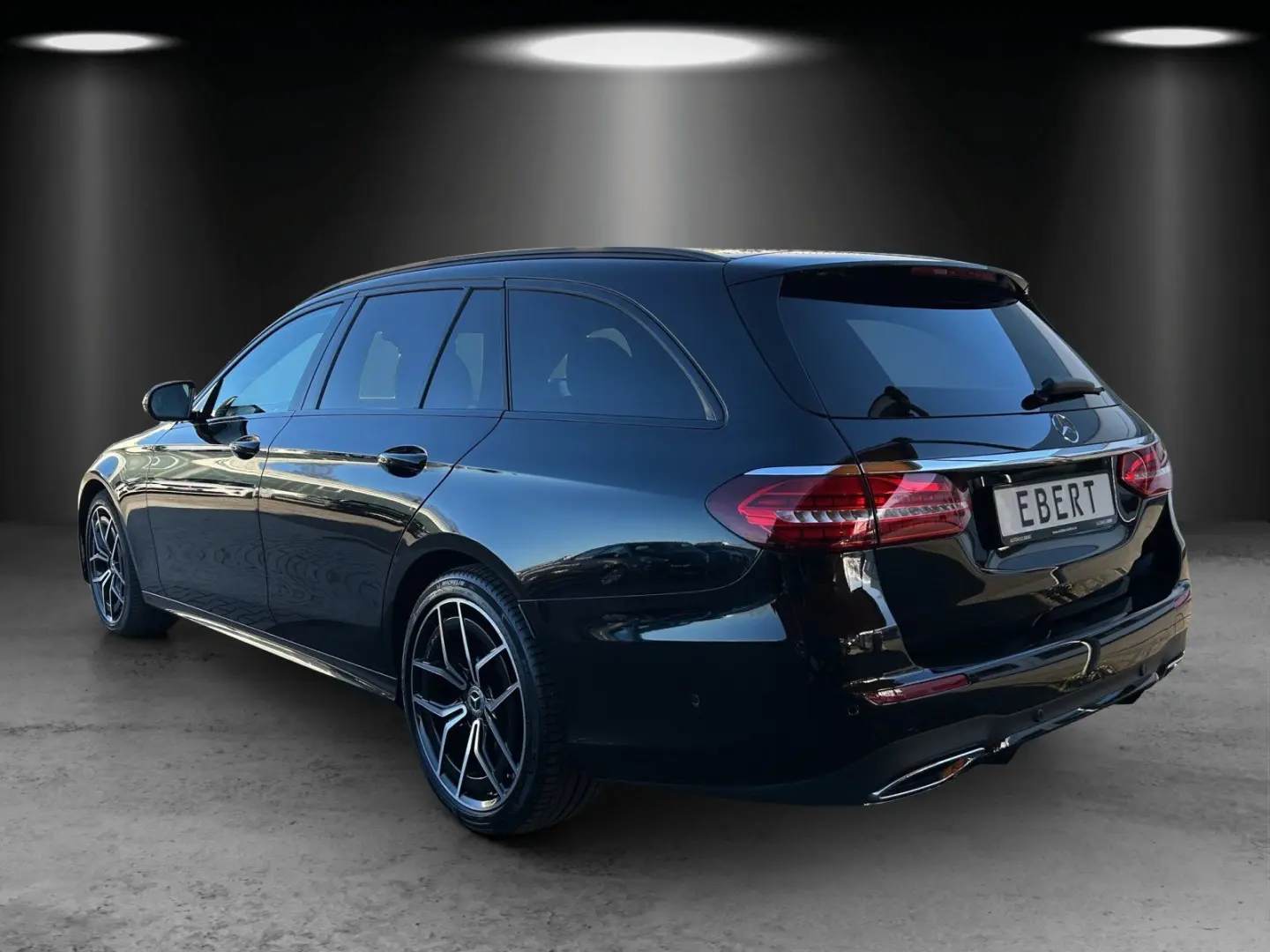 E 450 T AMG Line 4M Distr.+ 360° ABC Wide-Screen