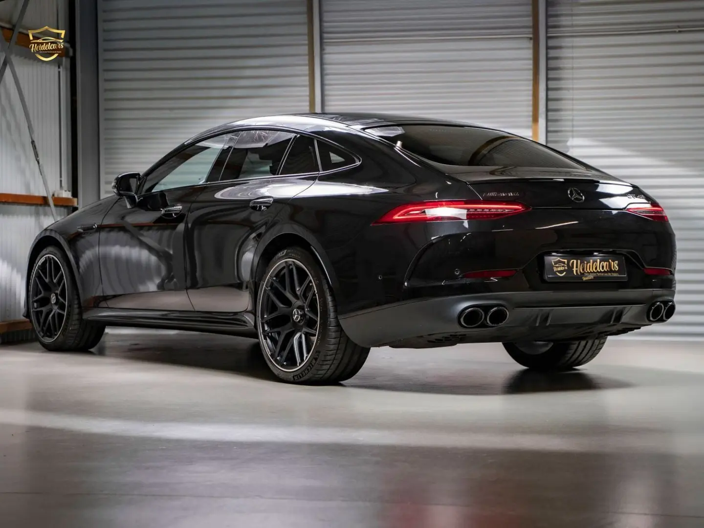 AMG GT 43 4Matic* NIGHT*360*SPORT