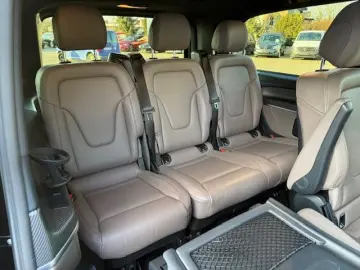 V 300 d AMG+EXCLUSIV+AIRMATIC+