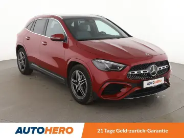 GLA 220 4Matic AMG Line Aut.*NAVI*