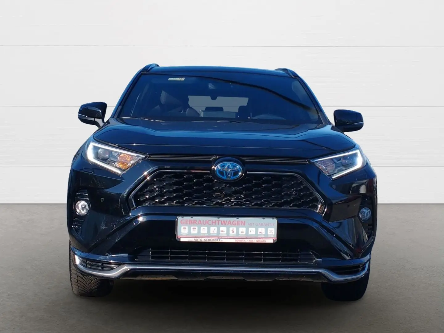 RAV 4 4x4 Plug-in Hybrid Technik-Paket+Navi+Allw