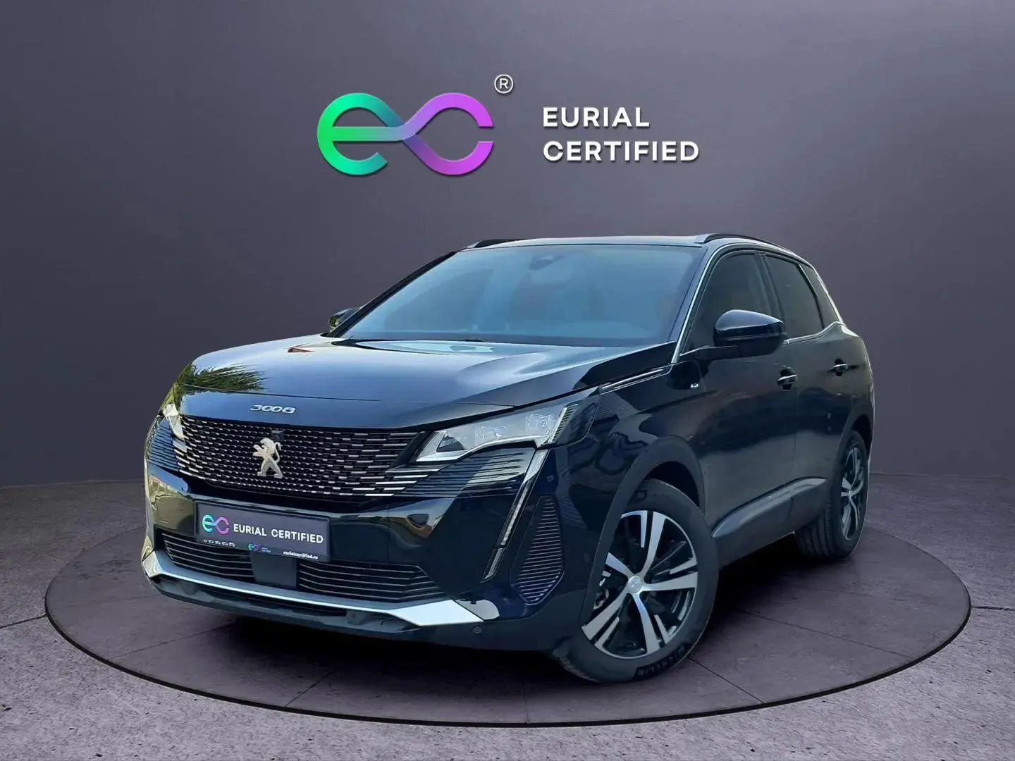 Peugeot 3008 1.5 BlueHDI 130 GT
