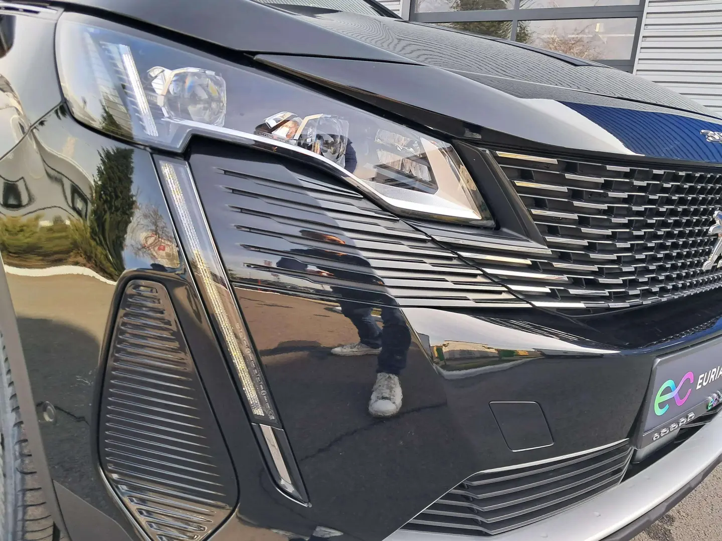 Peugeot 3008 1.5 BlueHDI 130 GT