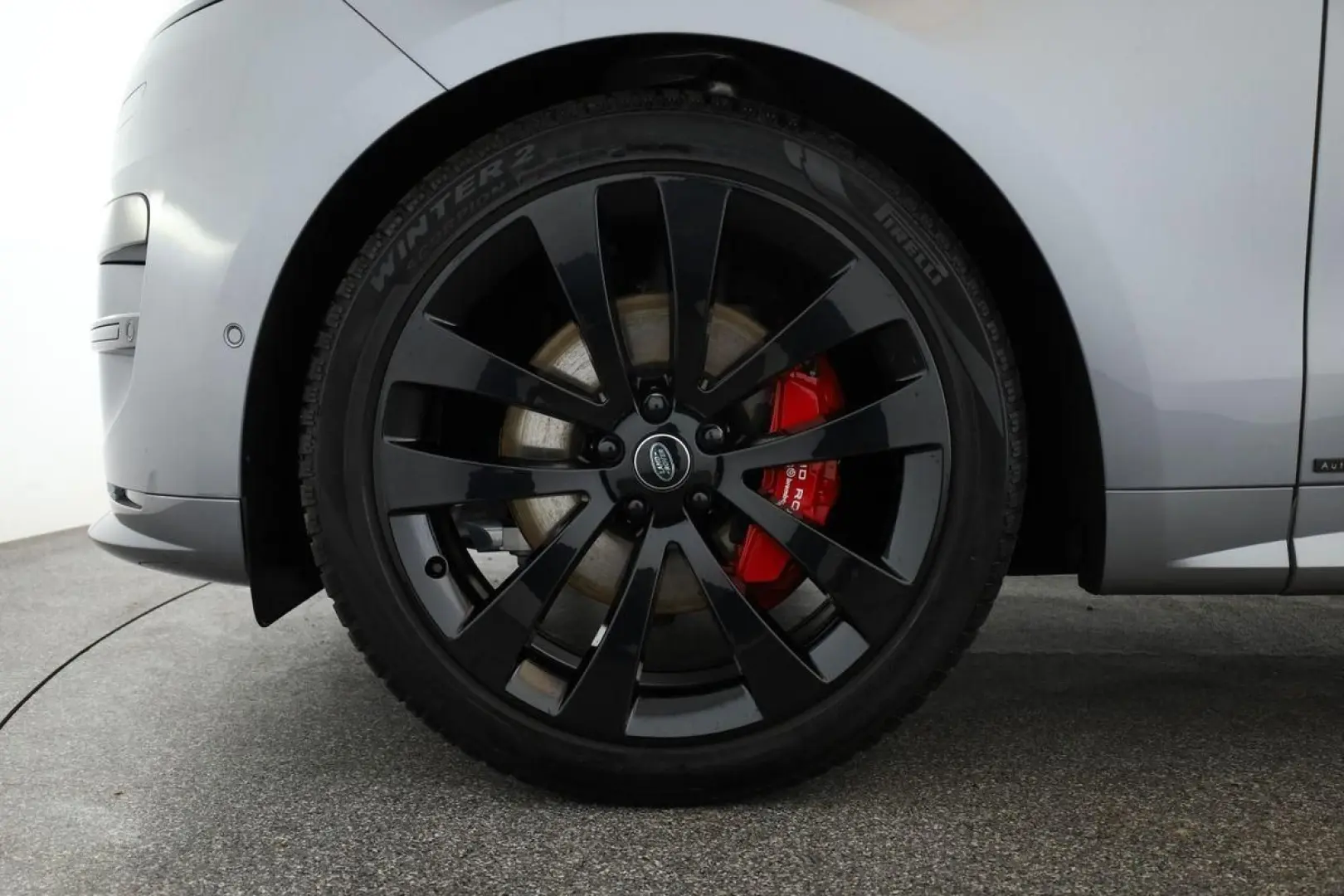 Range Rover Sport D350 Autobiography BLACK AHK
