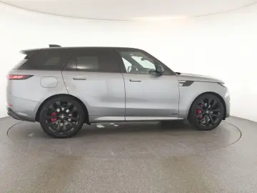 Range Rover Sport D350 Autobiography BLACK AHK