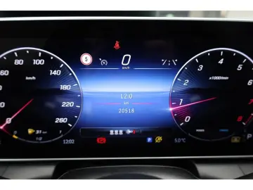 GLC 300 4M Coupé AMG Pano AHK Distronic o Demand