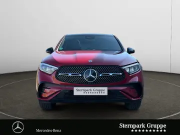 GLC 300 4M AMG Coupé +Panorama+Keyless+360°+AHK